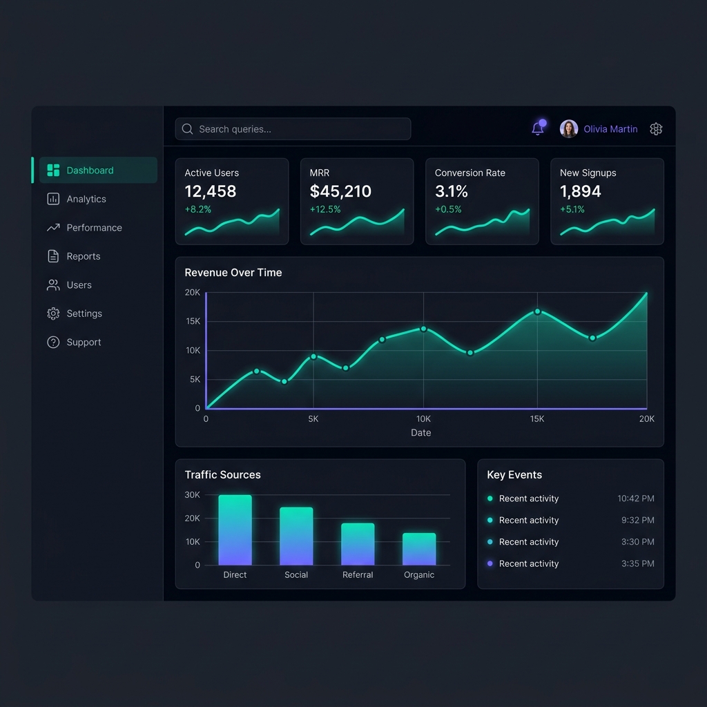 UI Component Screenshot