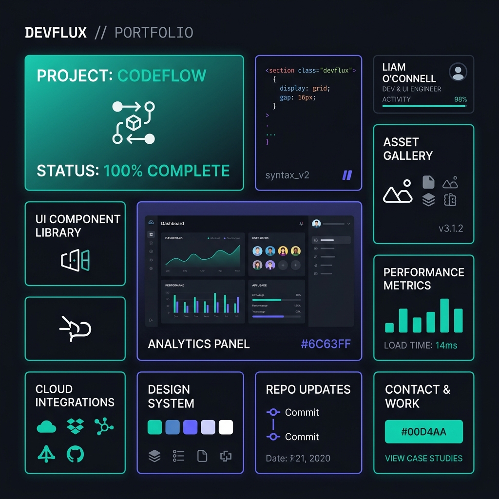 UI Component Screenshot